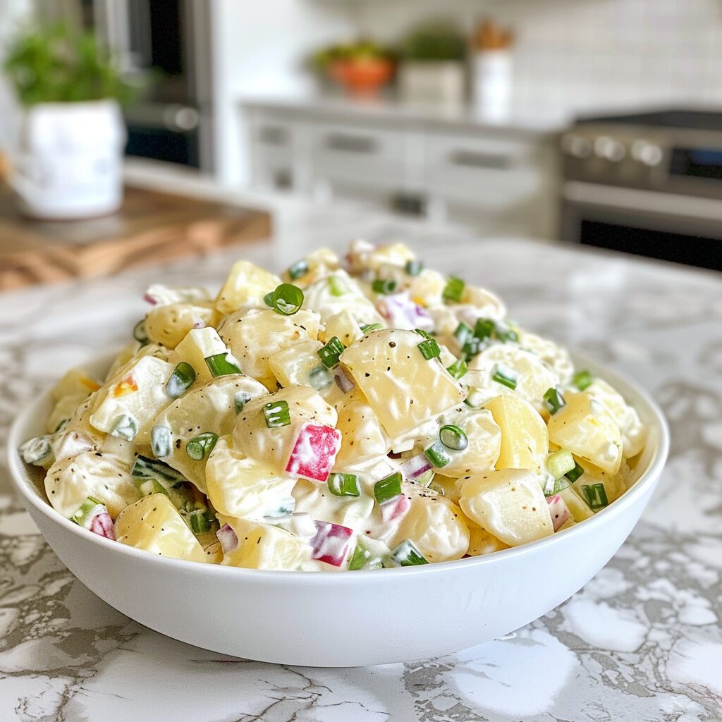 What To Serve With Hellmann's Potato Salad