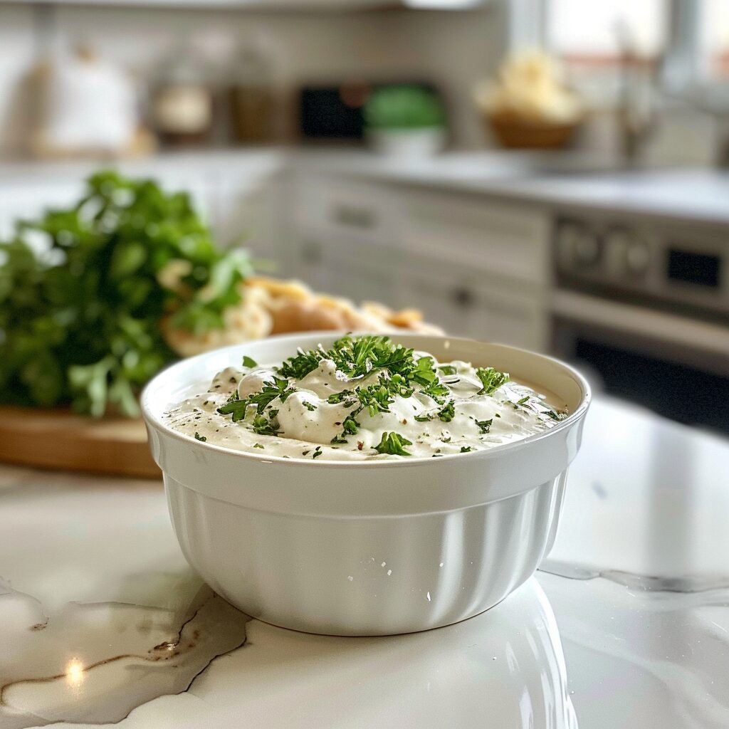 Hidden Valley Ranch Dip Recipe