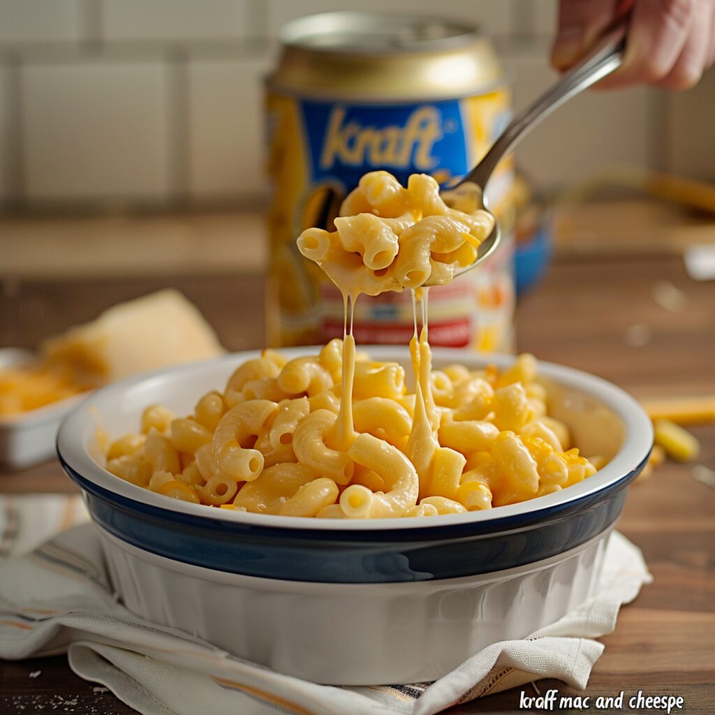 What To Serve With Kraft Mac And Cheese