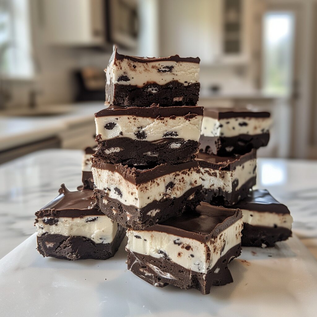 What To Serve With Oreo Fudge