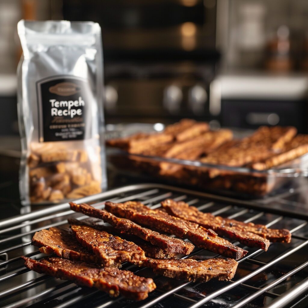 What To Serve With Tempeh Bacon