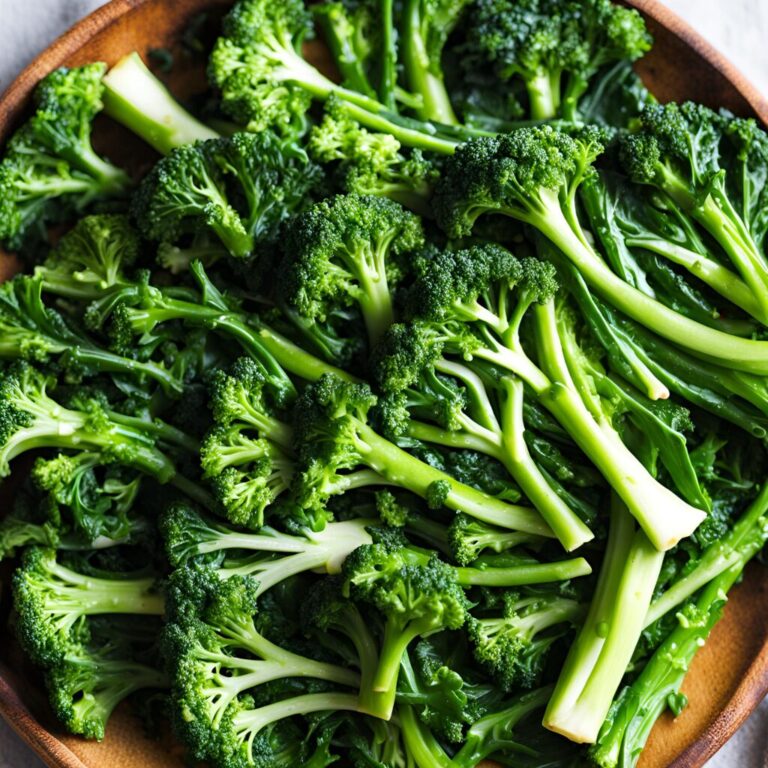 Broccoli Rabe Recipe