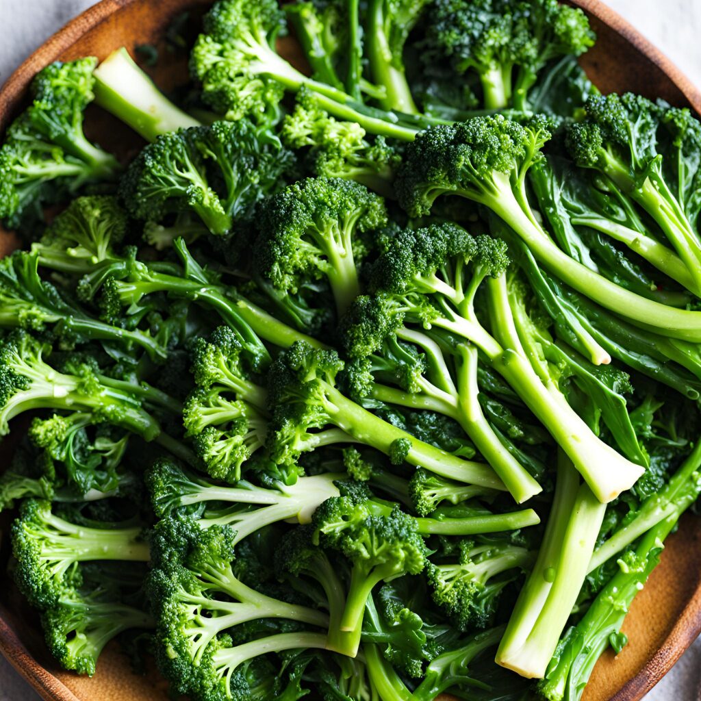 What to Serve with Broccoli Rabe