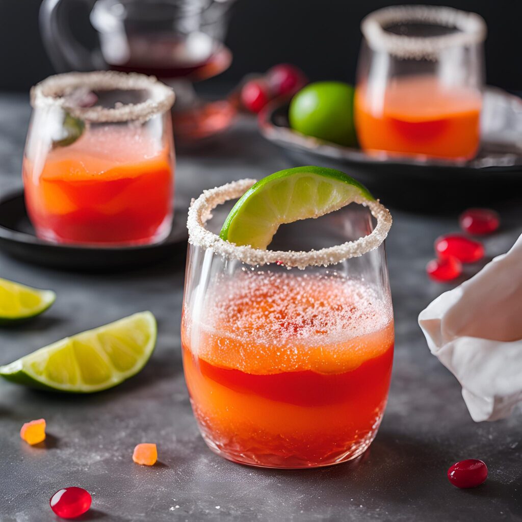 What to Serve with Mexican Candy Shot