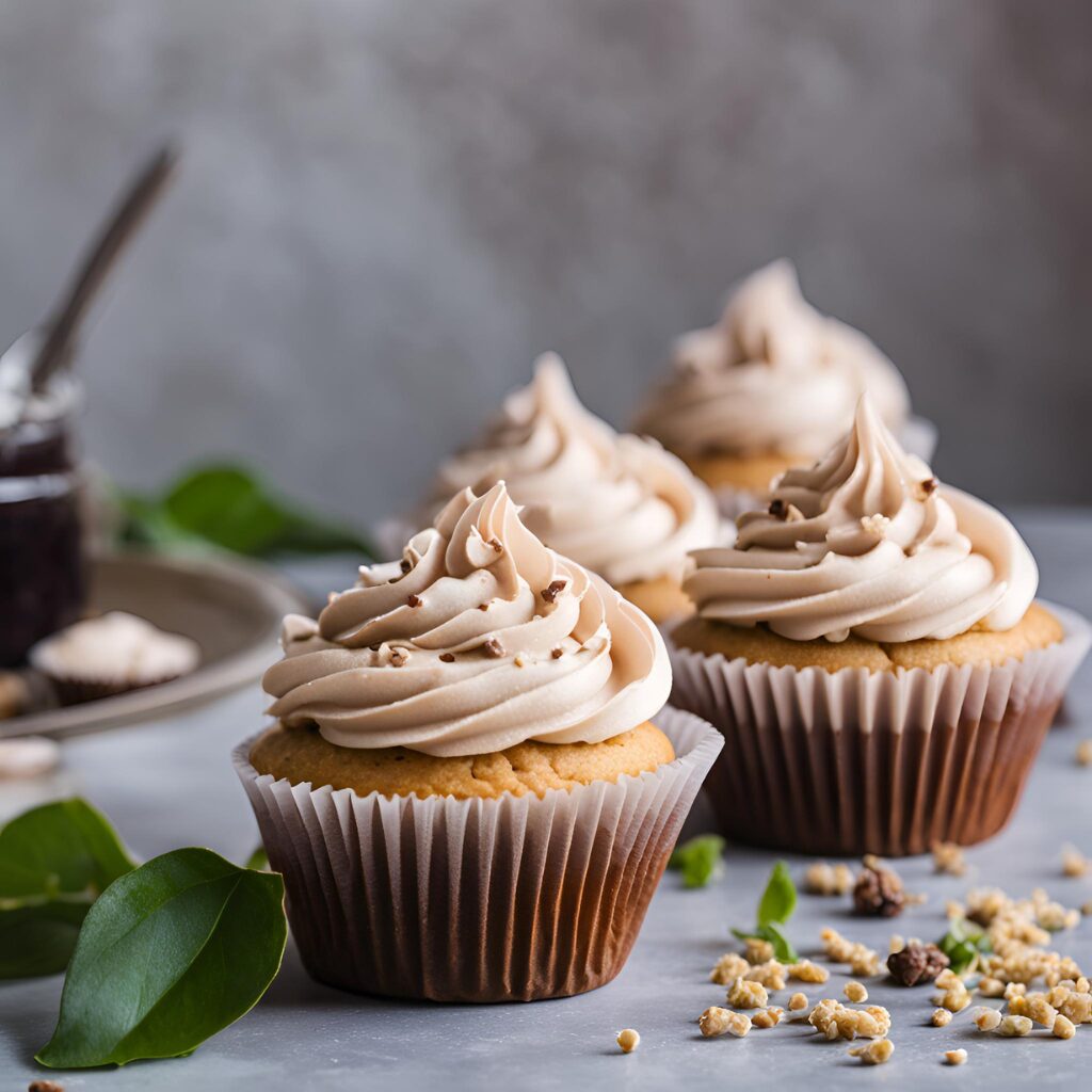 What to Serve with Vegan Cupcakes