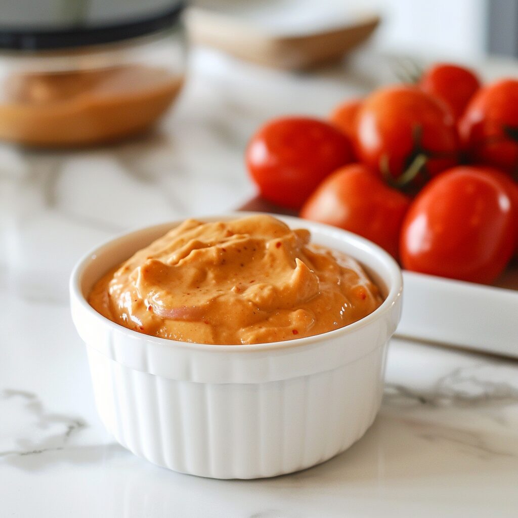 What to serve with Sriracha Mayo