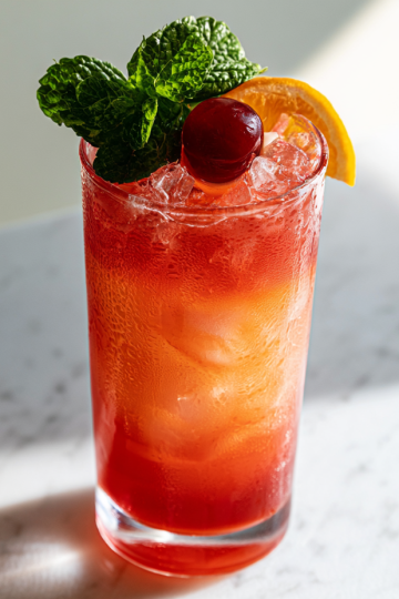 Zombie Cocktail Recipe