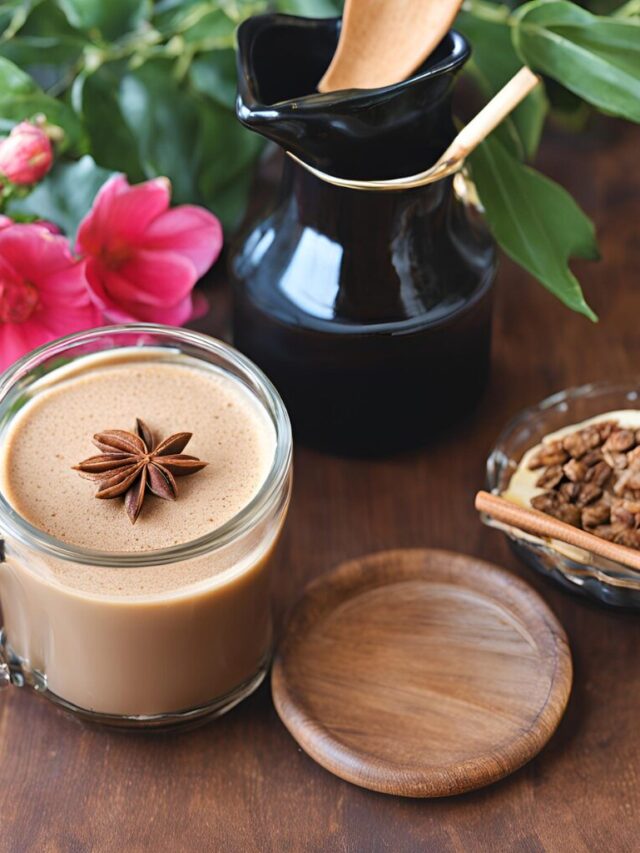 Chai Concentrate Recipe {With aromatic blend of spices}