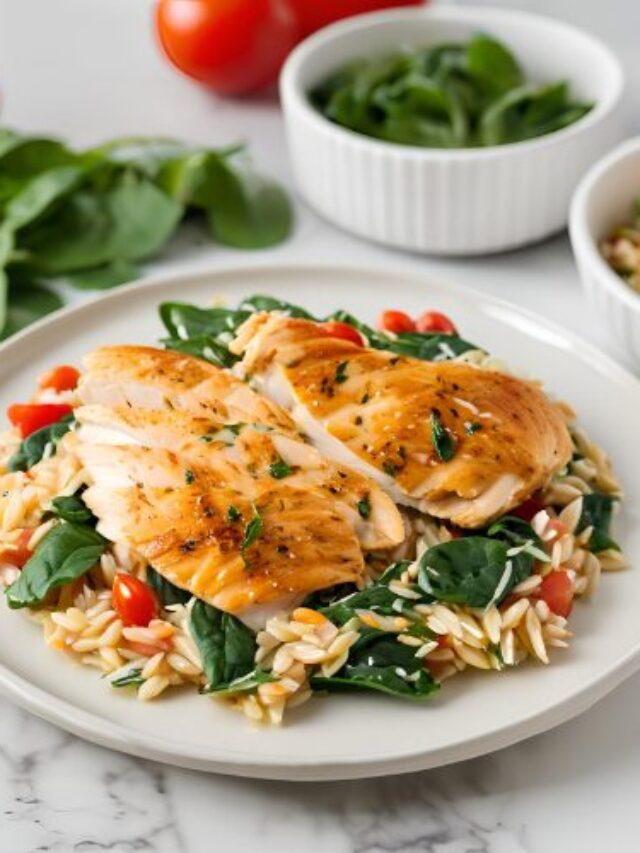 Top 10 Mediterranean Diet Chicken Recipes