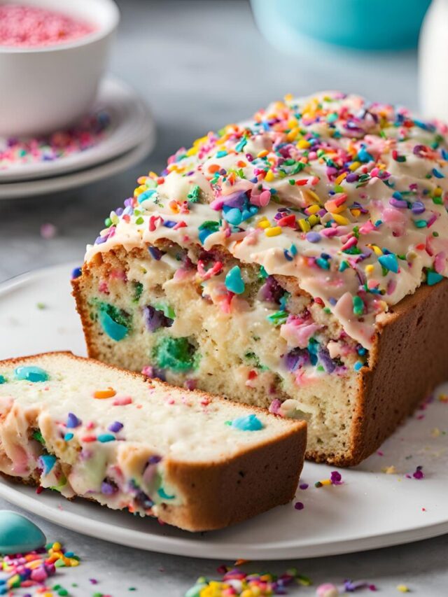 Ice Cream Bread Recipe {Easy and Delicious}