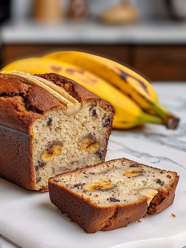 Overview How To Make Eggless Banana Bread