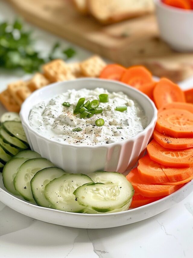 Overview How To Make Hidden Valley Ranch Dip