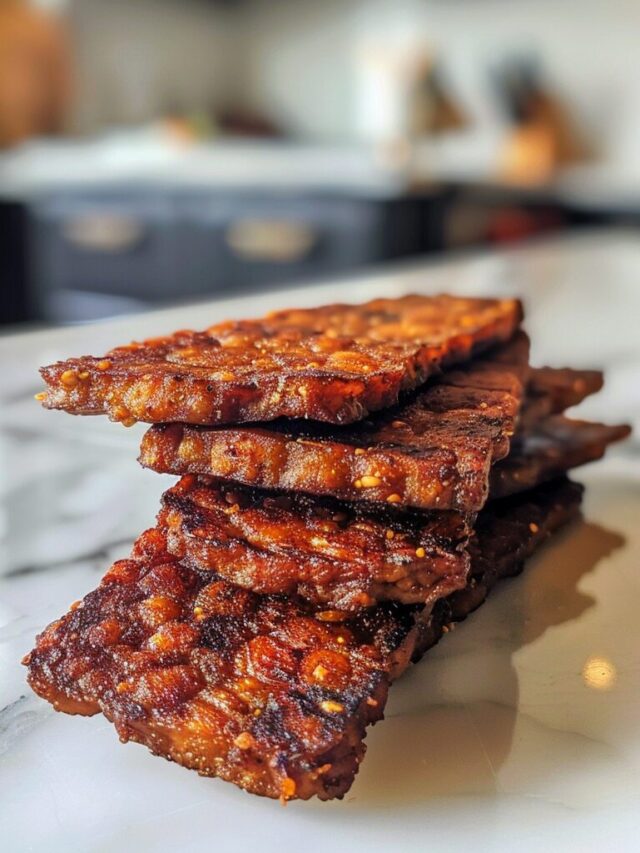 Overview How To Make Tempeh Bacon