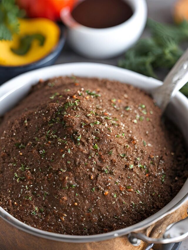 Pot Roast Seasoning Recipe [Bold, Easy, and Healthy]