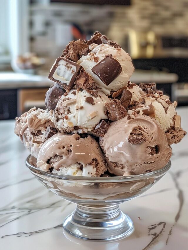 Rocky Road Ice Cream Recipe Fun and Flavorful Experience!