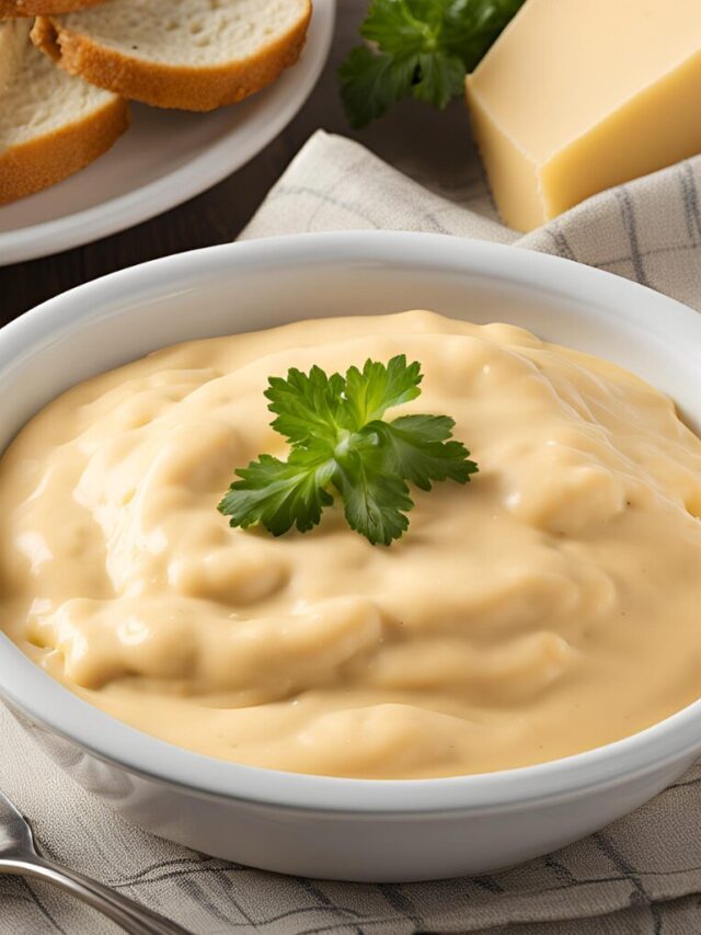 Velveeta Cheese Sauce Recipe [Creamy Perfection]