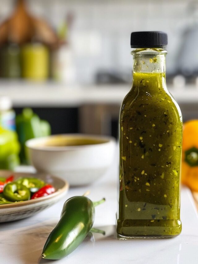 What To Serve With Jalapeño Hot Sauce