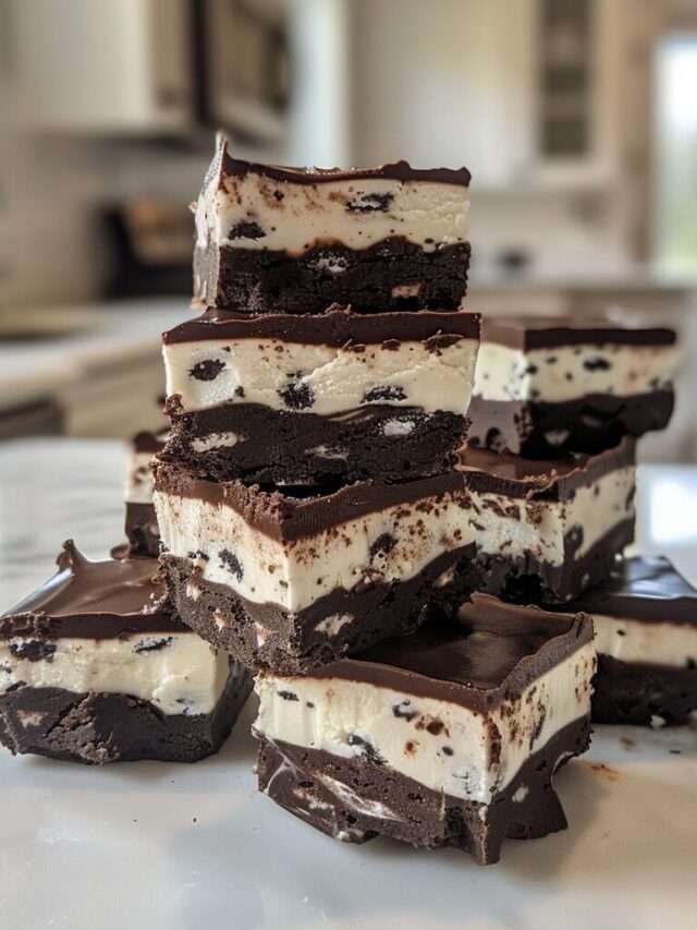 What To Serve With Oreo Fudge