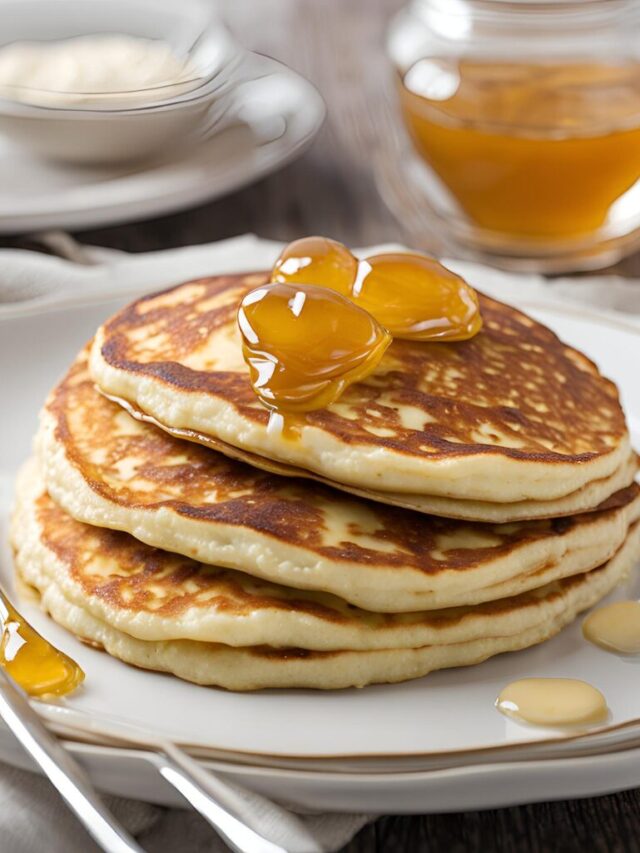 What to Serve with Cottage Cheese Pancakes