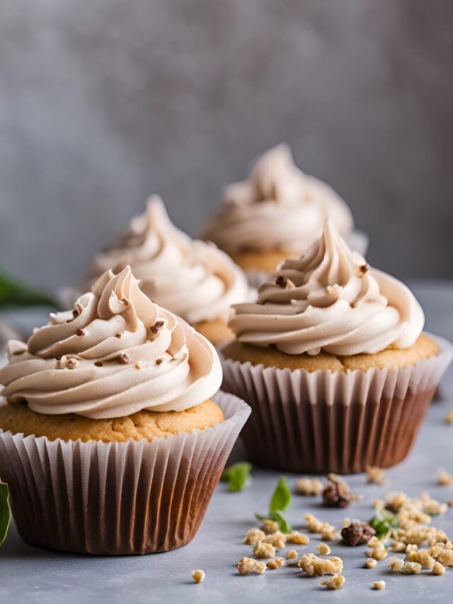 What to Serve with Vegan Cupcakes