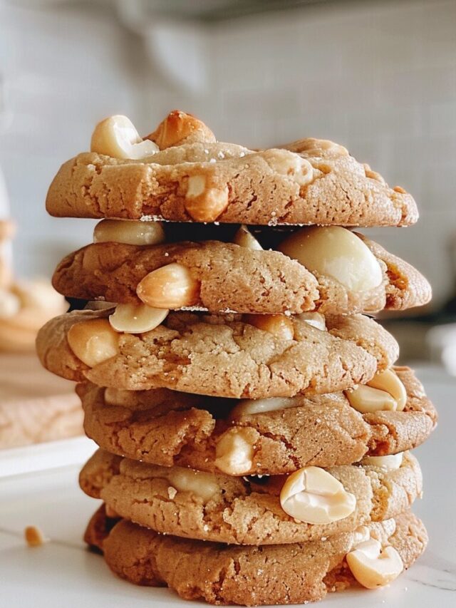 White Chocolate Macadamia Nut Cookie Recipe Quick And Delicious!