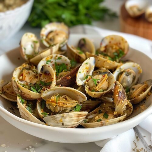 Clams Oreganata Recipe: Simple And Delicious!