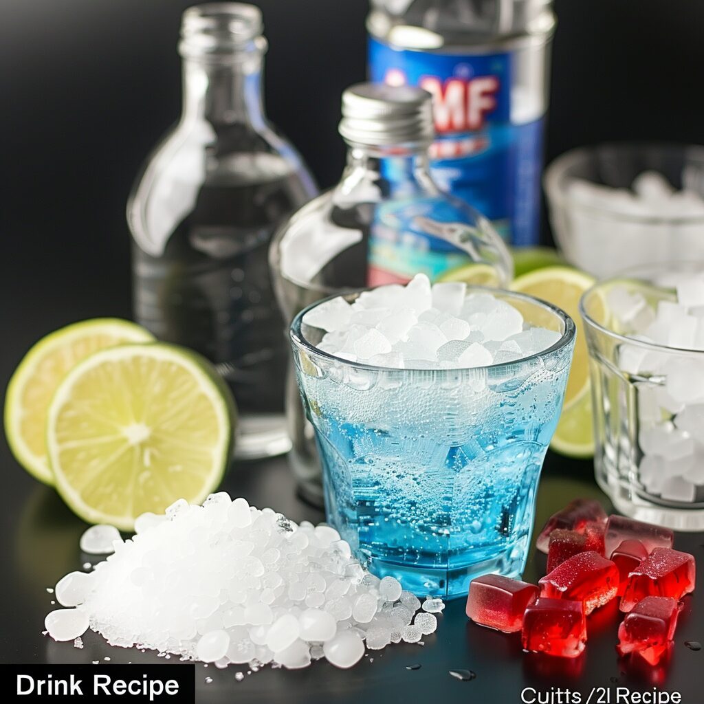 what to serve with Amf drink