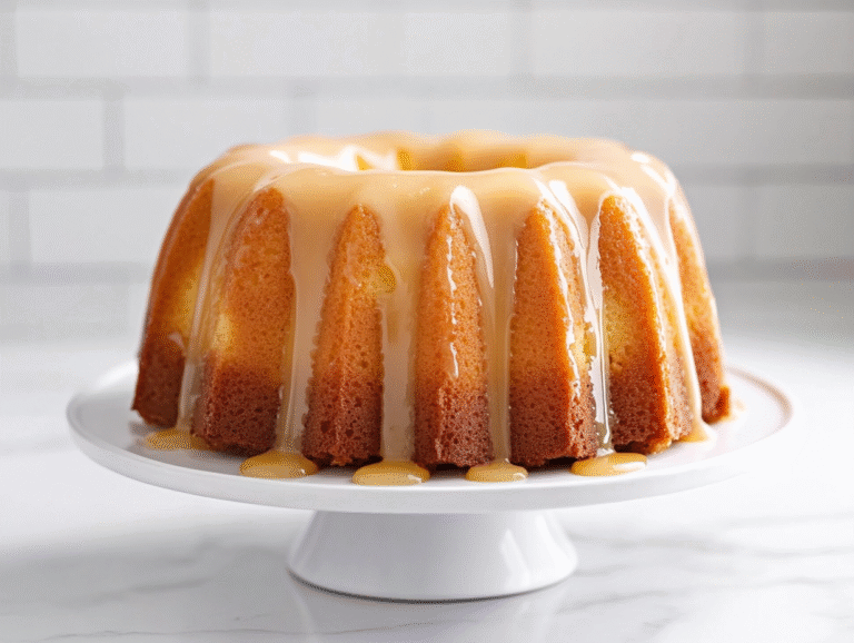 Fizz the Flavor of 7up Cake Recipe