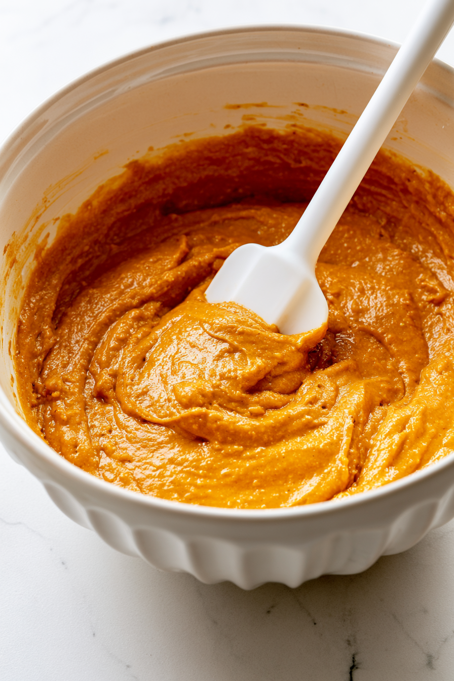 Add the dry ingredients alternately with buttermilk, mixing just until combined. Divide the batter between the prepared pans