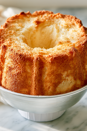 Angel Food Cake Recipe