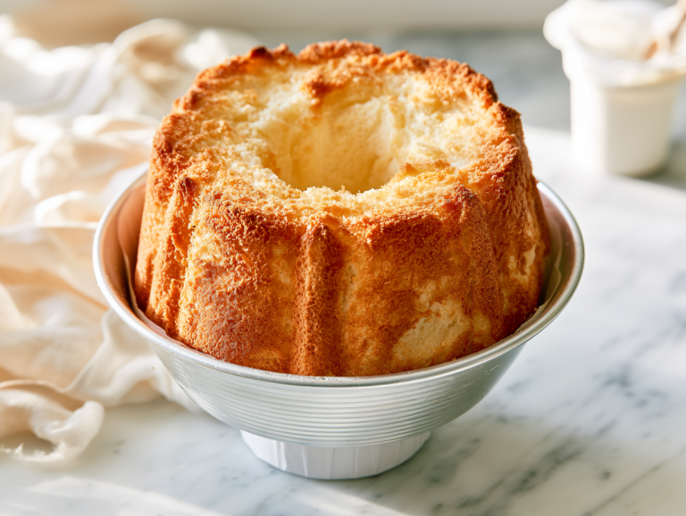 Angel Food Cake Recipe