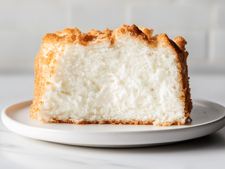 Angel Food Cake Recipe