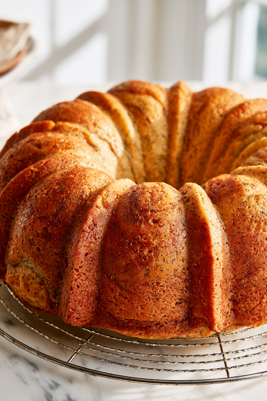 Bake for 55-65 minutes until a toothpick comes out clean