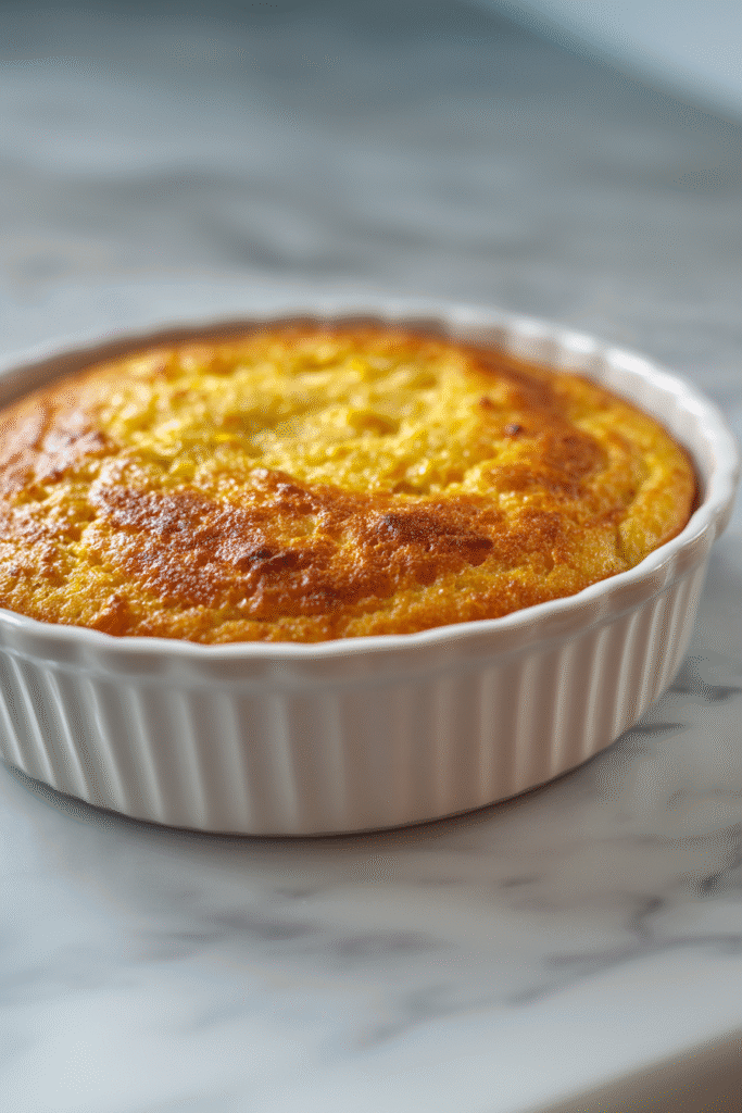 Perfect Cornbread Casserole Recipe!