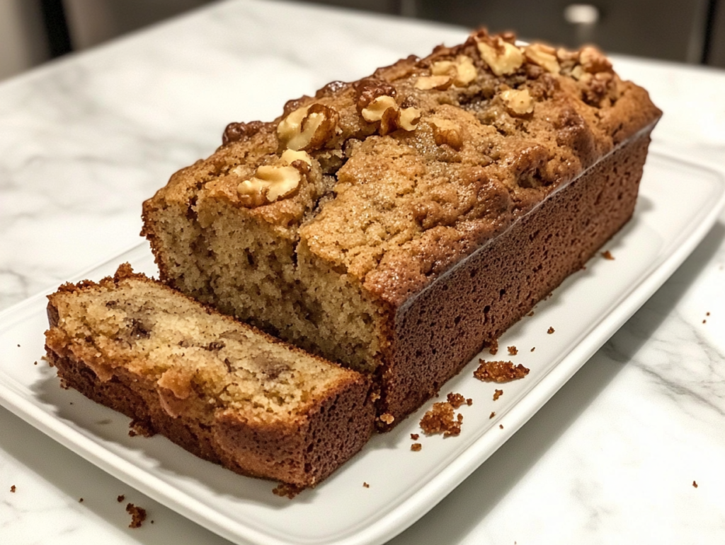 Banana Bread Recipe