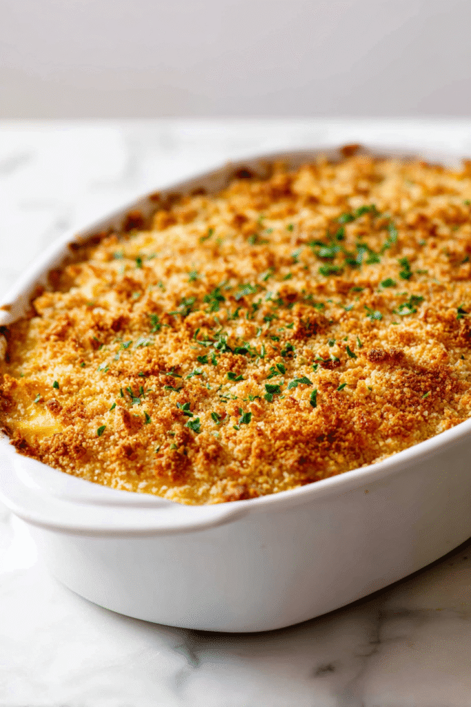 Best Squash Casserole