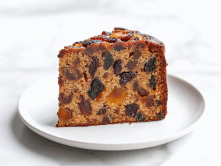Boiled Fruit Cake Recipe
