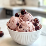 Cherry Garcia Ice Cream