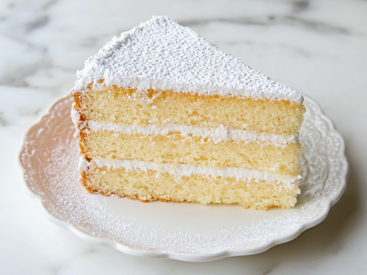 Chiffon Cake Recipe