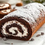 Chocolate Cake Roll Recipe