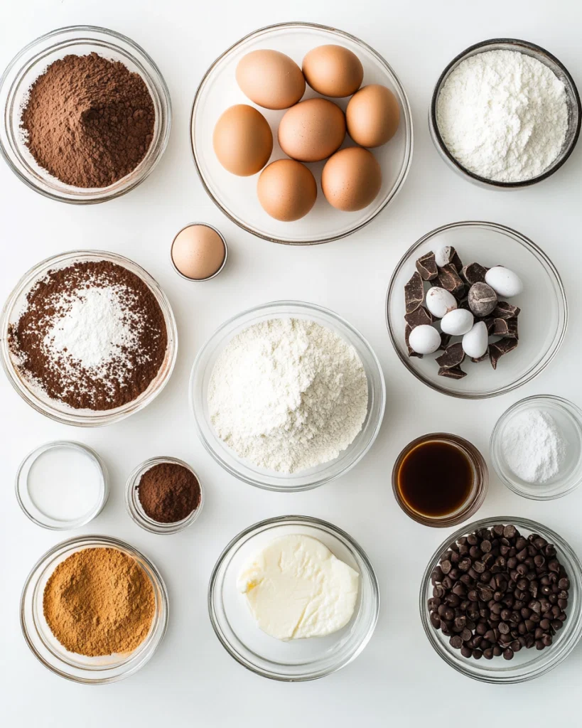 Chocolate Cake Roll Recipe