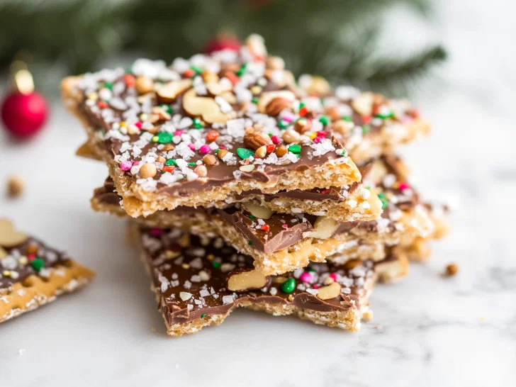 Christmas Crack Recipe