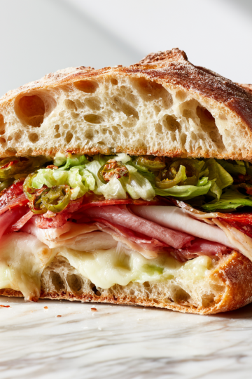 Ciabatta Sandwich Recipe