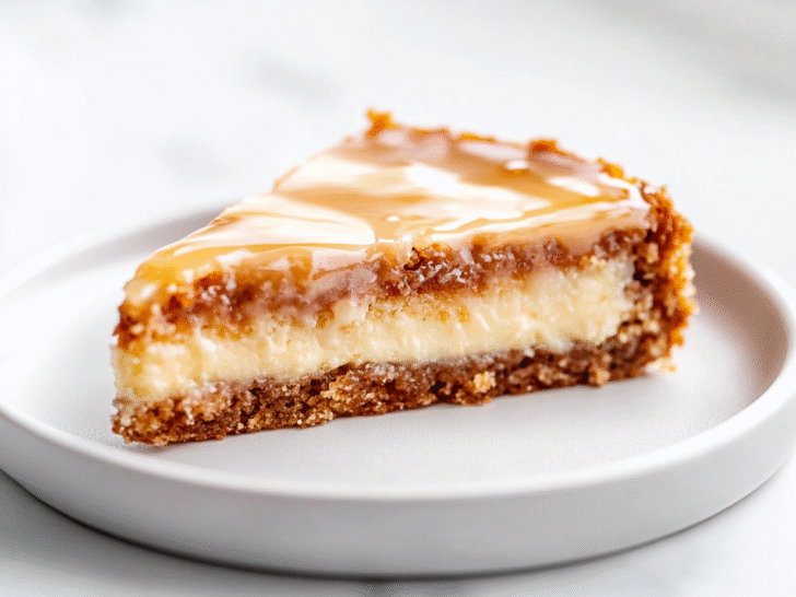 Crack Cake Recipe