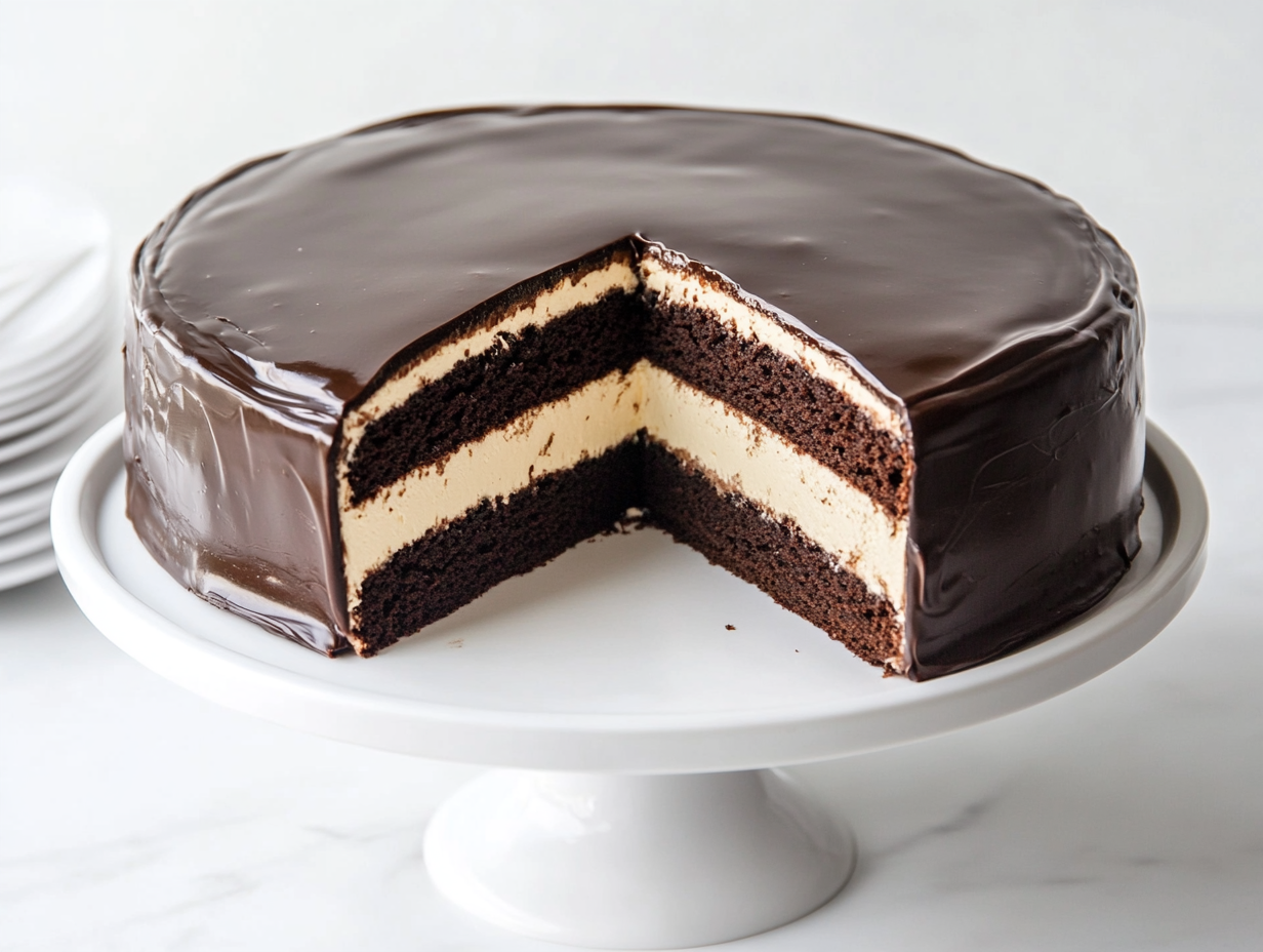 Ding Dong Cake Recipe