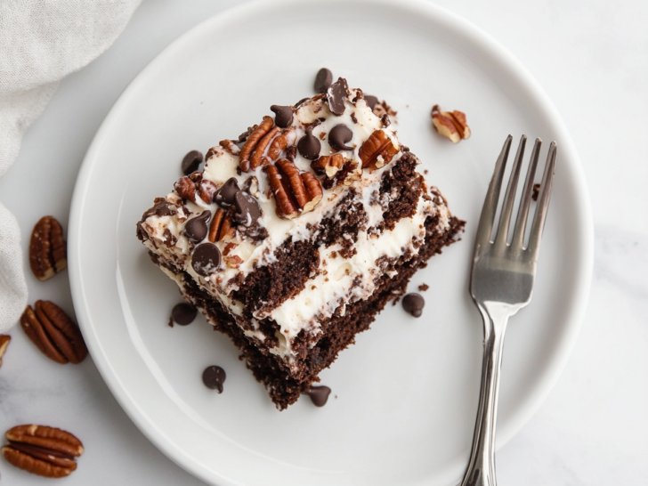 Earthquake Cake Recipe