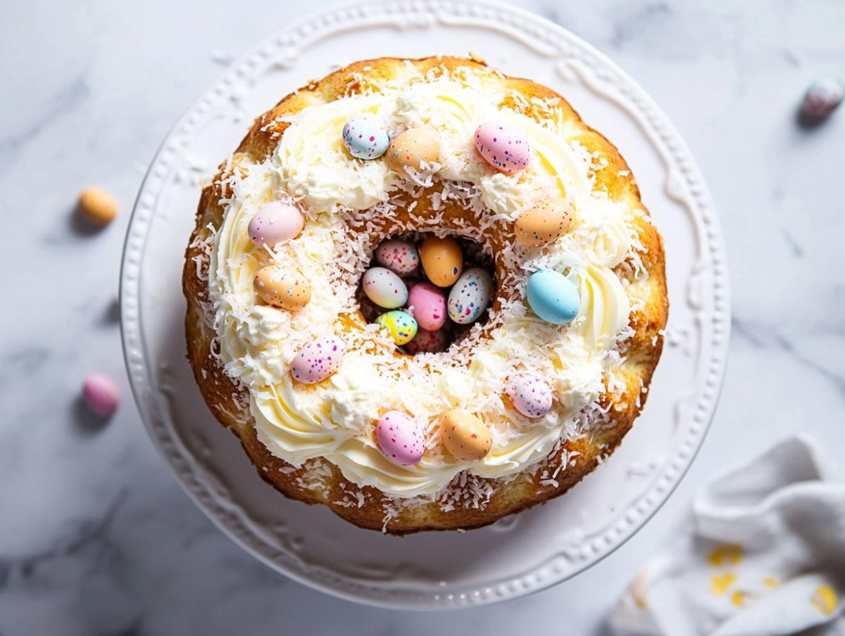 Easter Cake Recipe