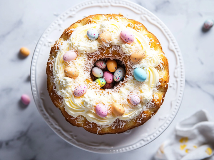Easter Cake Recipe