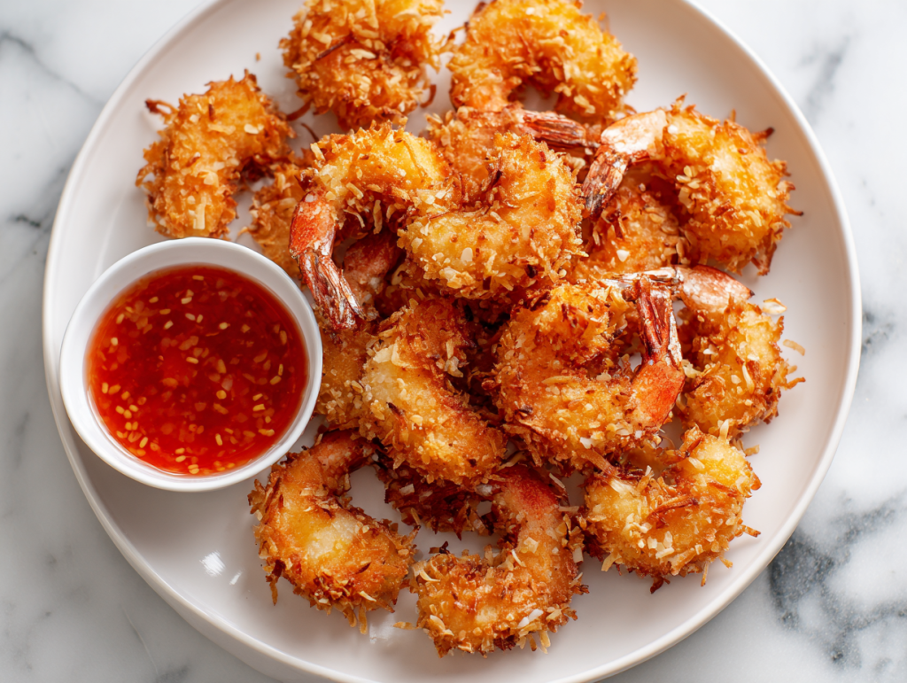 Easy Red Lobster Coconut Shrimp Recipe!