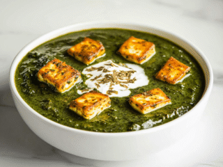 Effortless Palak Paneer Recipe